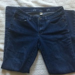 Christopher & Banks Modern Fit Jeans